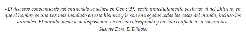texto diluvio