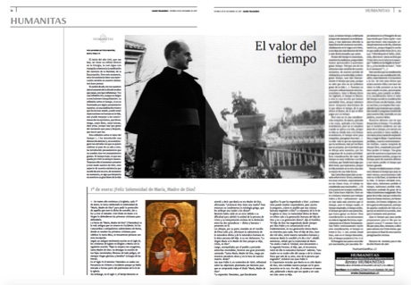 20171229 EL VALOR TIEMPO