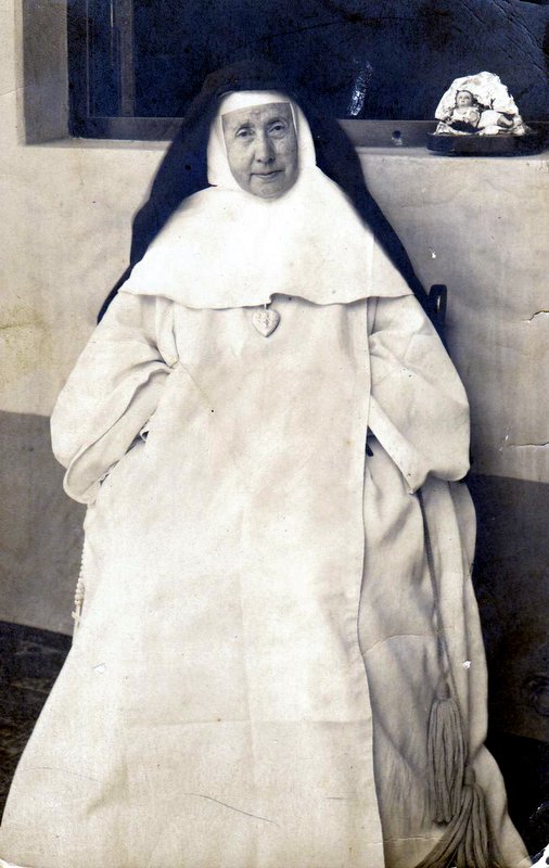 Sor Maria San Agustin de Jesus Fernandez Concha