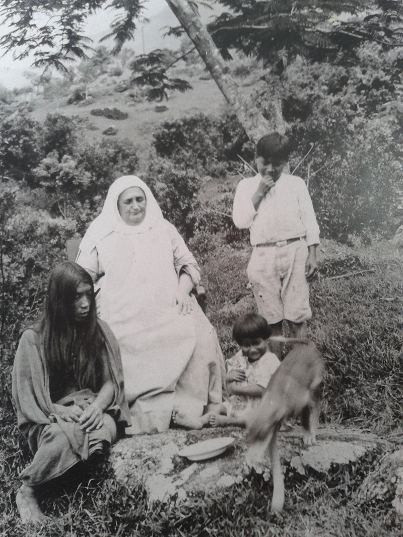 3.1. Sta Laura indios katios