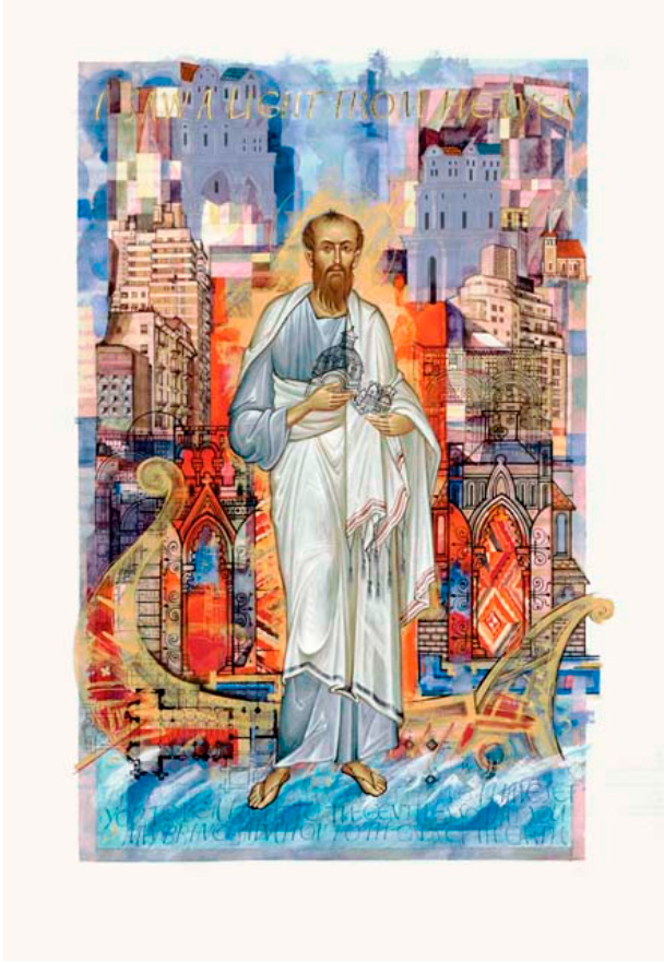 2.6. the Life of Paul. Acts 21