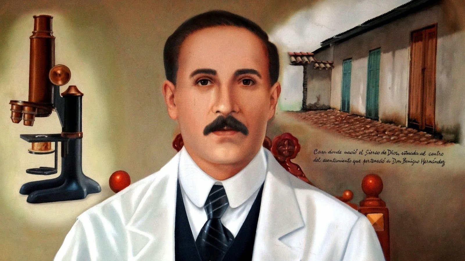 p.1. Santos y beatos