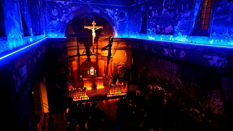 Soli Deo Gloria Corpus Christi