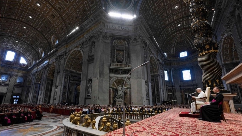 Constitución "Sacrosanctum Concilium": 5. La Oración de la Iglesia