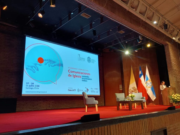 VII Seminario Comunicaciones de Iglesia: 