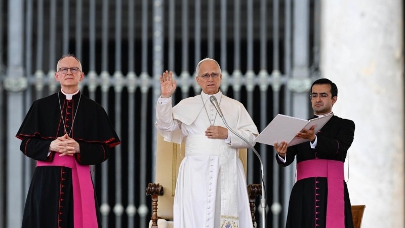 Segunda catequesis de León XIV sobre la constitución pastoral Gaudium et spes en el marco de los documentos del Concilio Vaticano II.