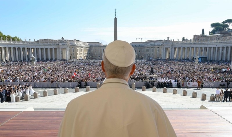Viaje apostólico a Francia y visita a la UNESCO