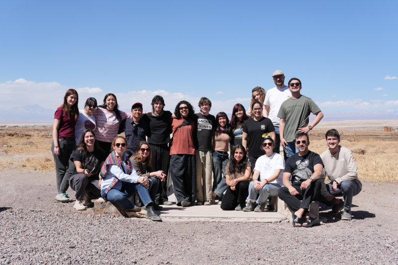 Residencia Artística Pastoral UC: el arte al encuentro de la devoción
